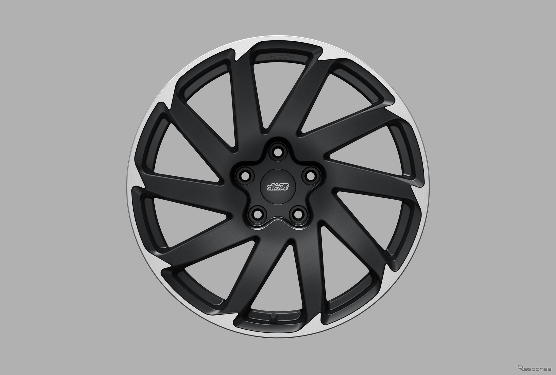 18インチアルミホイール「CU10」