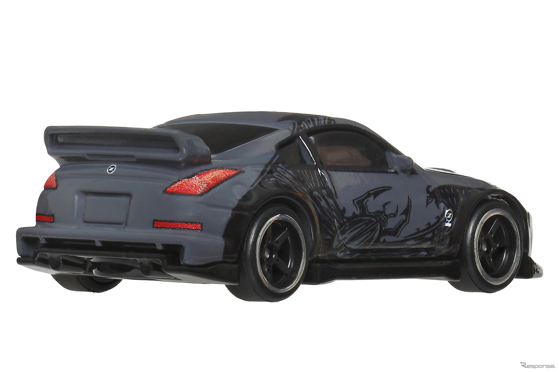 日産 350Z カスタム（10月25日発売）