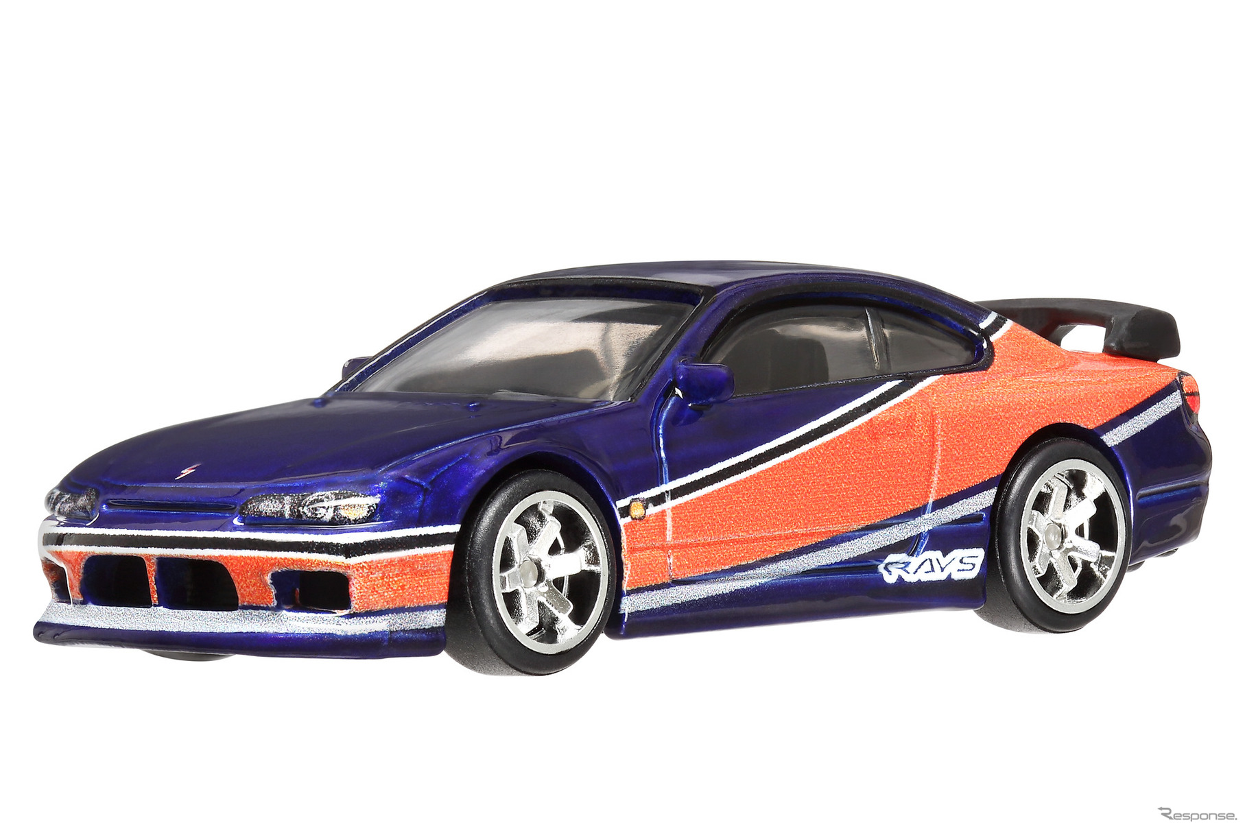 日産 シルビア【S15】(10月25日発売)