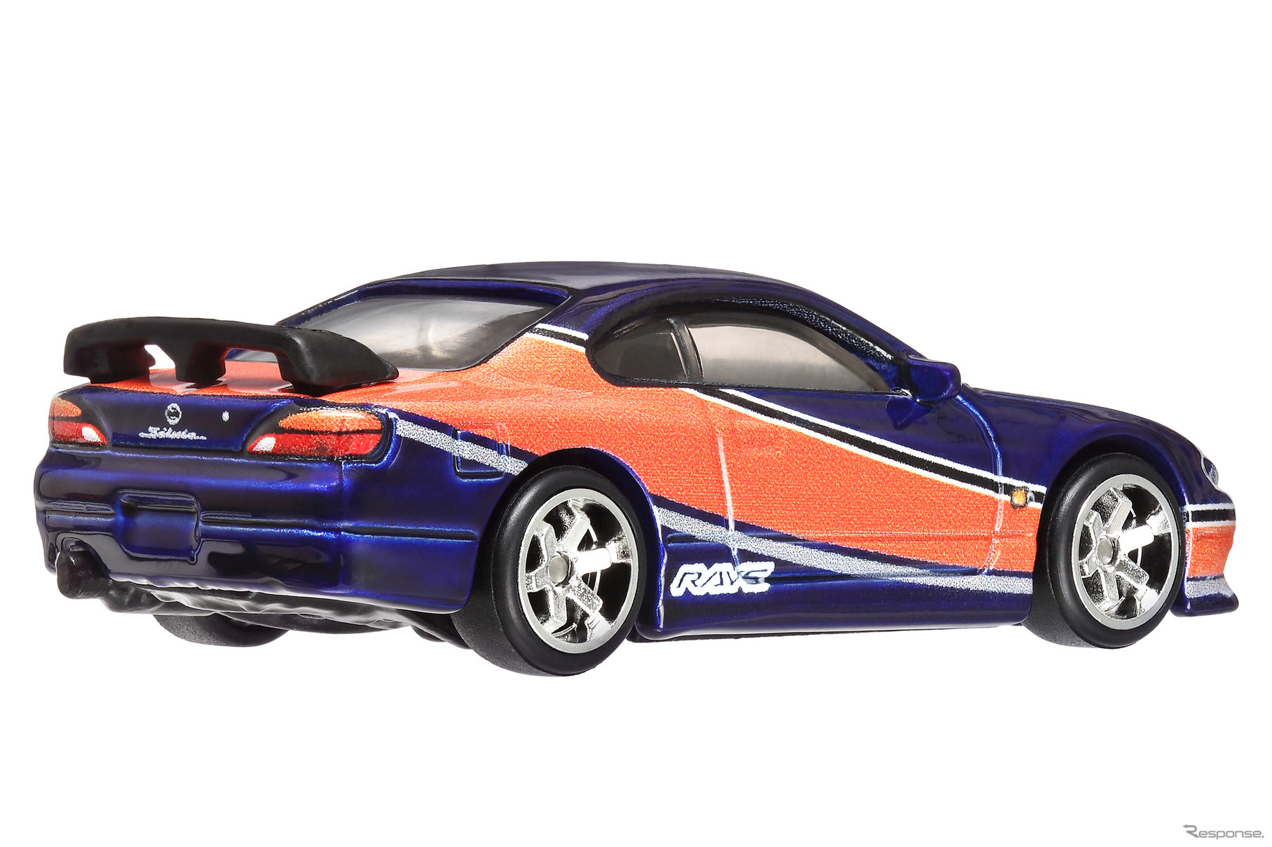 日産 シルビア【S15】(10月25日発売)