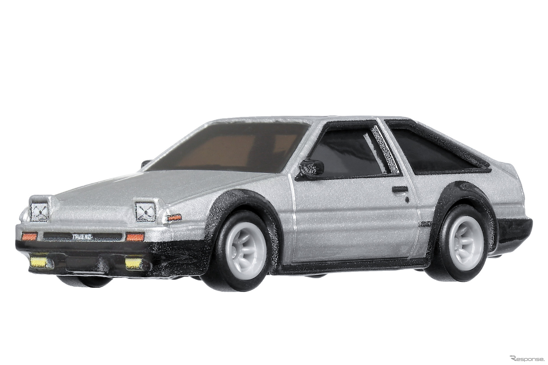 トヨタ AE86 スプリンター・トレノ（10月25日発売）