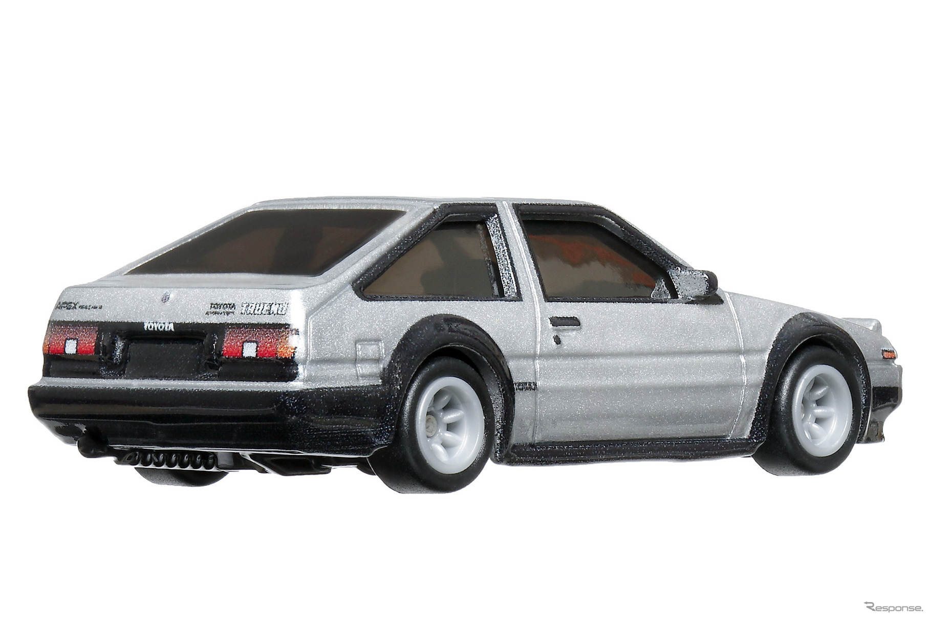 トヨタ AE86 スプリンター・トレノ（10月25日発売）