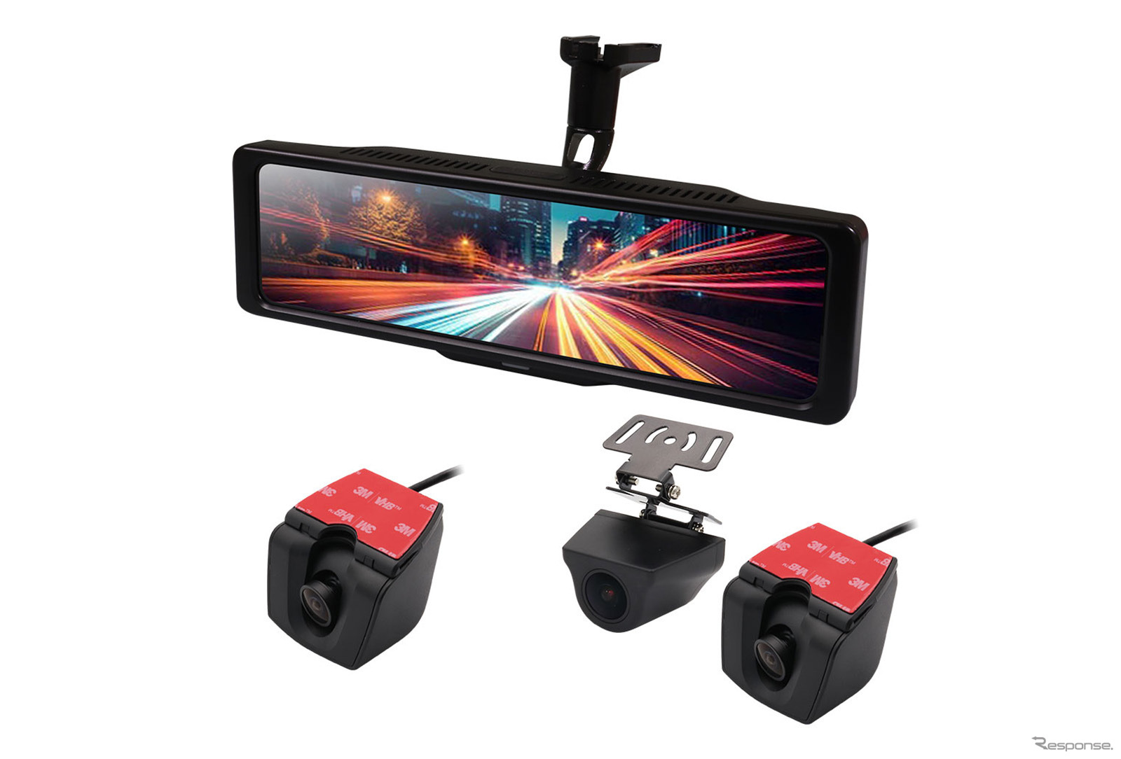 MAXWINの純正ミラー交換型デジタルルームミラー「MDR-G1011」