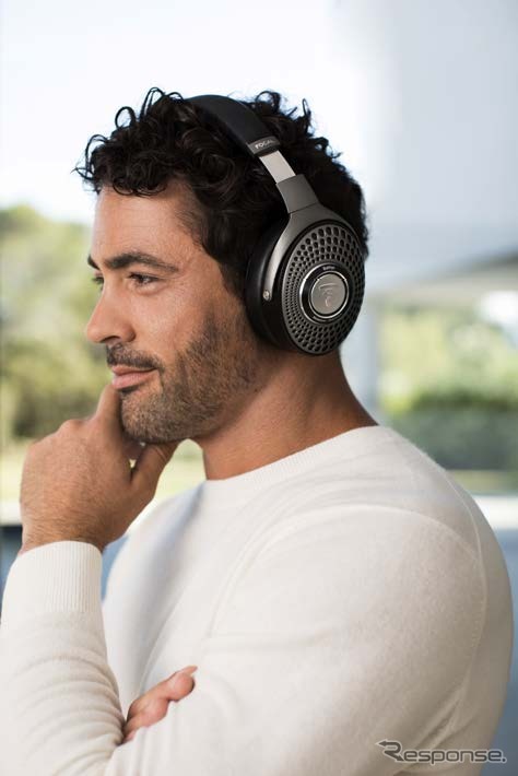 FOCAL-JMlab社製Bluetooth®ヘッドホン「BATHYS」（バティス）