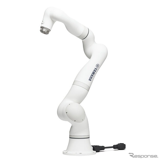 7軸協働ロボット「Yamaha Motor Cobot」