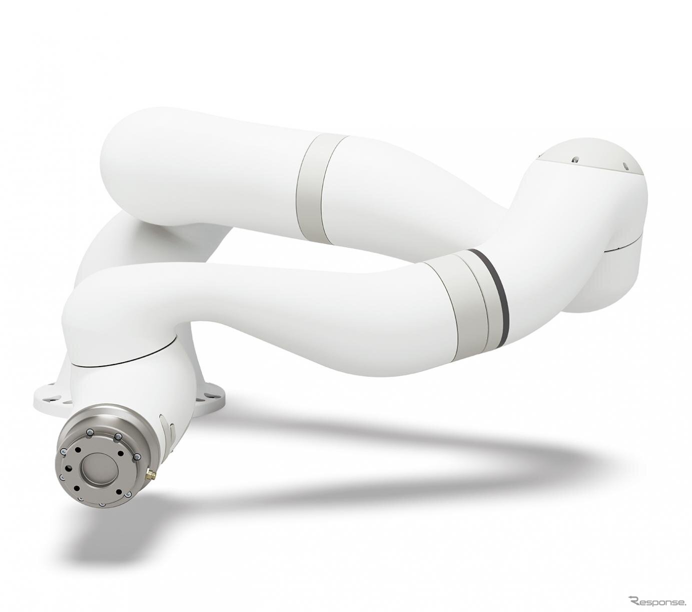 7軸協働ロボット「Yamaha Motor Cobot」