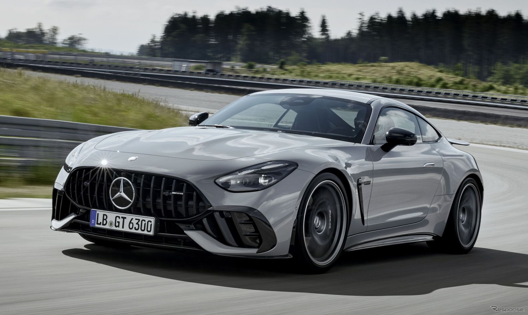 メルセデスAMG『GT 63 PRO 4MATIC+クーペ』