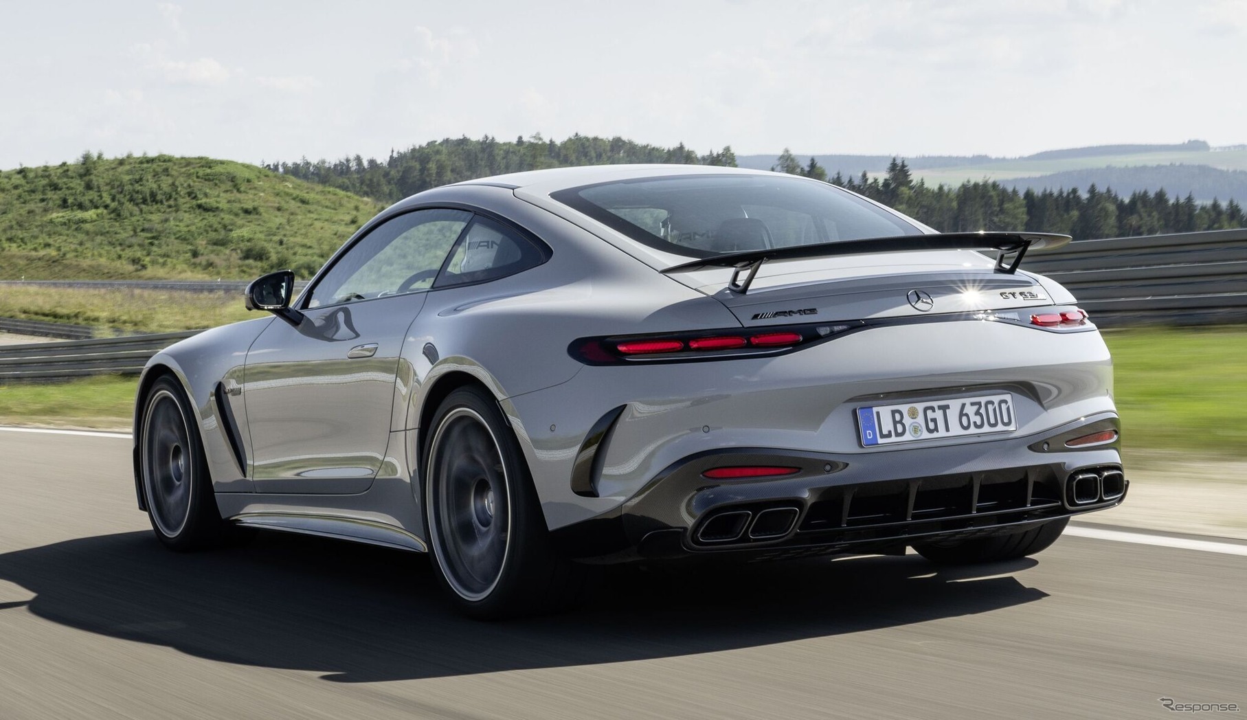 メルセデスAMG『GT 63 PRO 4MATIC+クーペ』