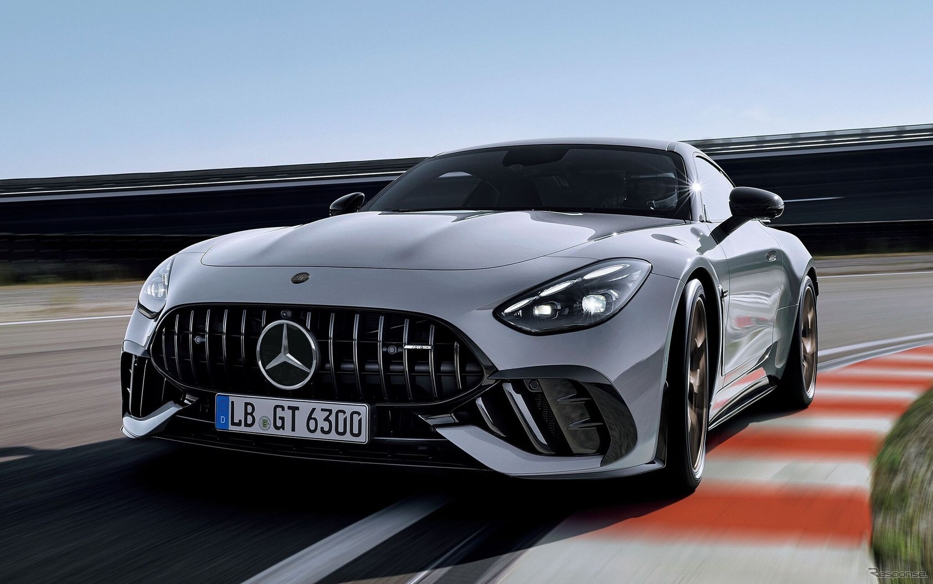 メルセデスAMG『GT 63 PRO 4MATIC+クーペ』