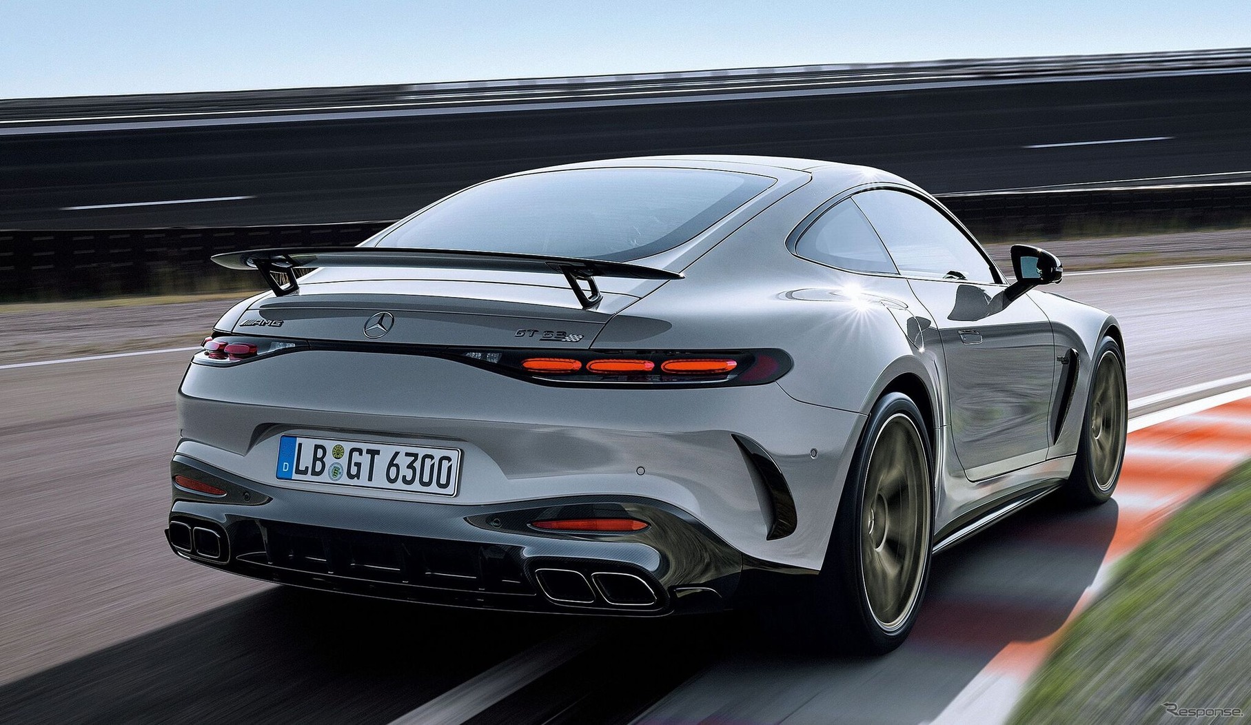 メルセデスAMG『GT 63 PRO 4MATIC+クーペ』