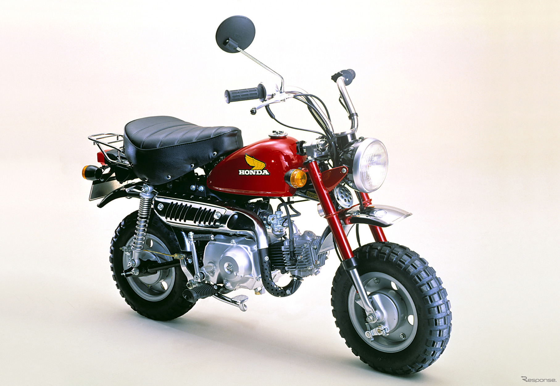 ホンダ モンキー（写真は1978年）