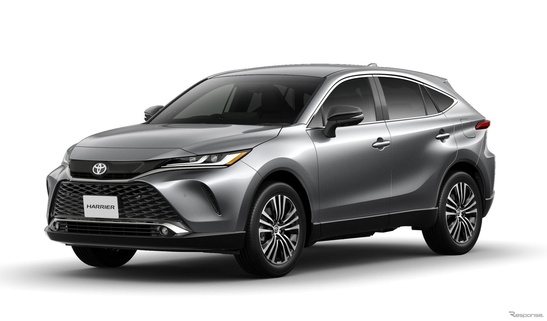 トヨタ・ハリアー G（PHEV）