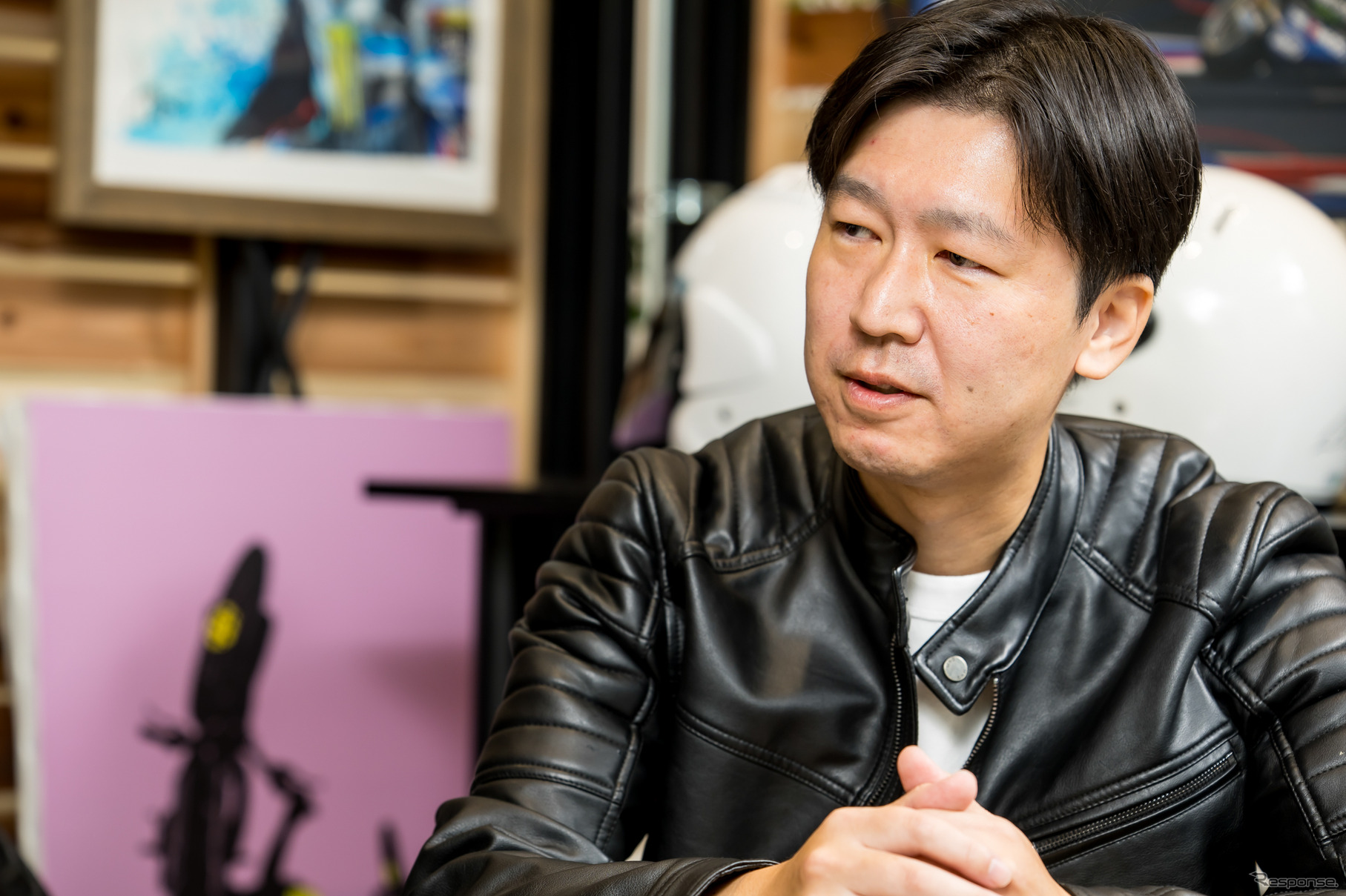 レスポンス宮崎壮人副編集長