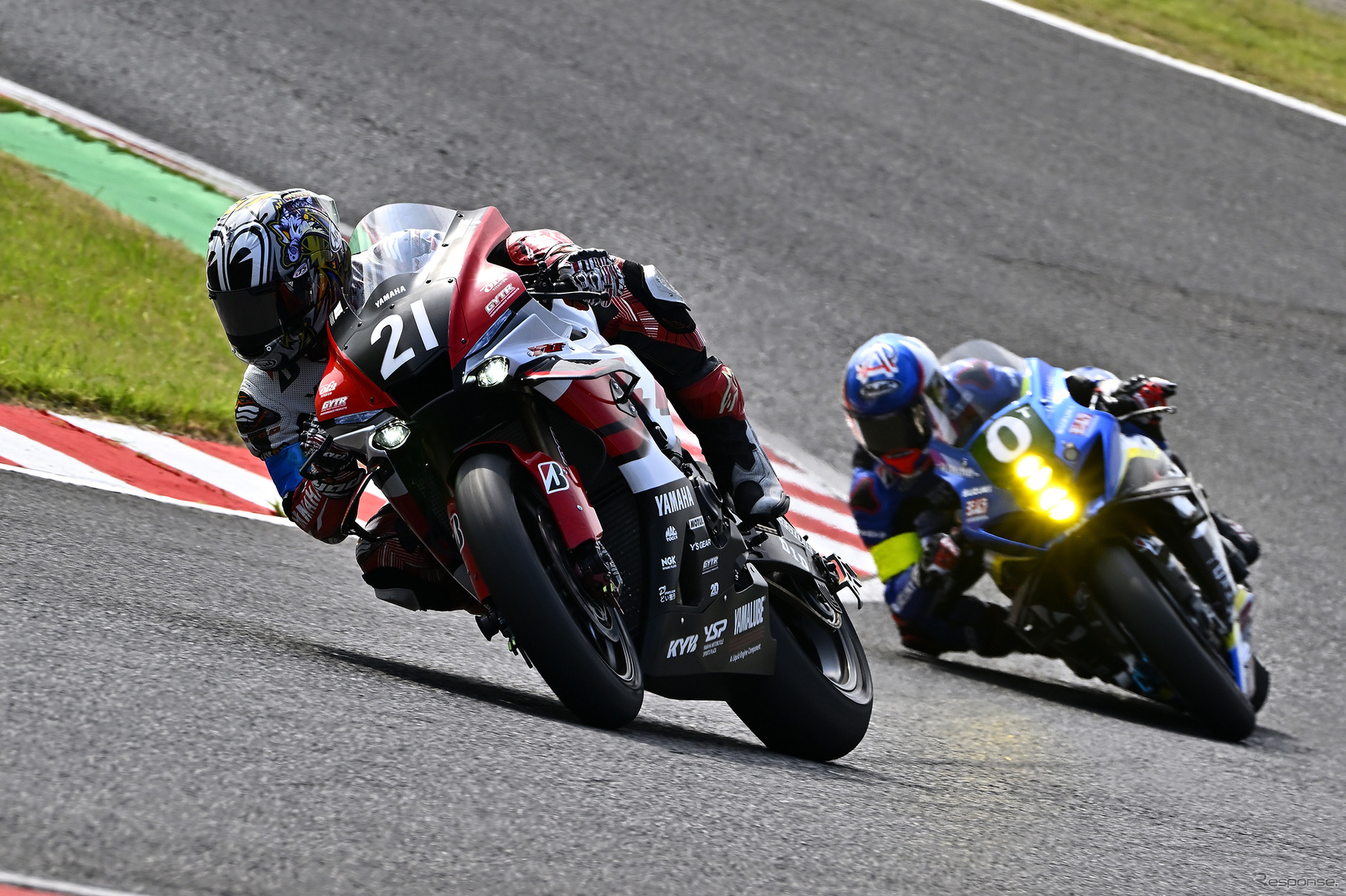 鈴鹿8耐2025