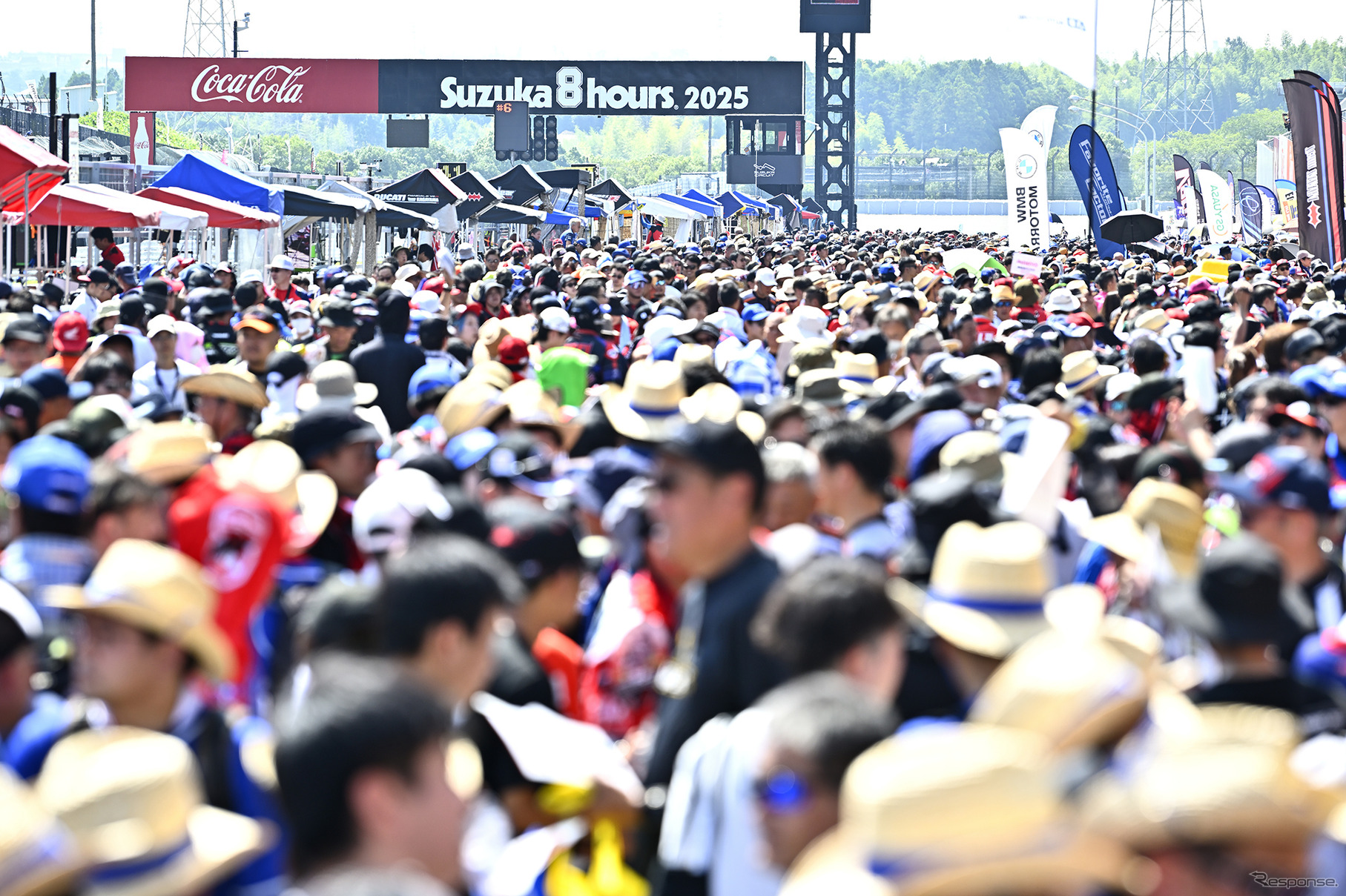 鈴鹿8耐2025
