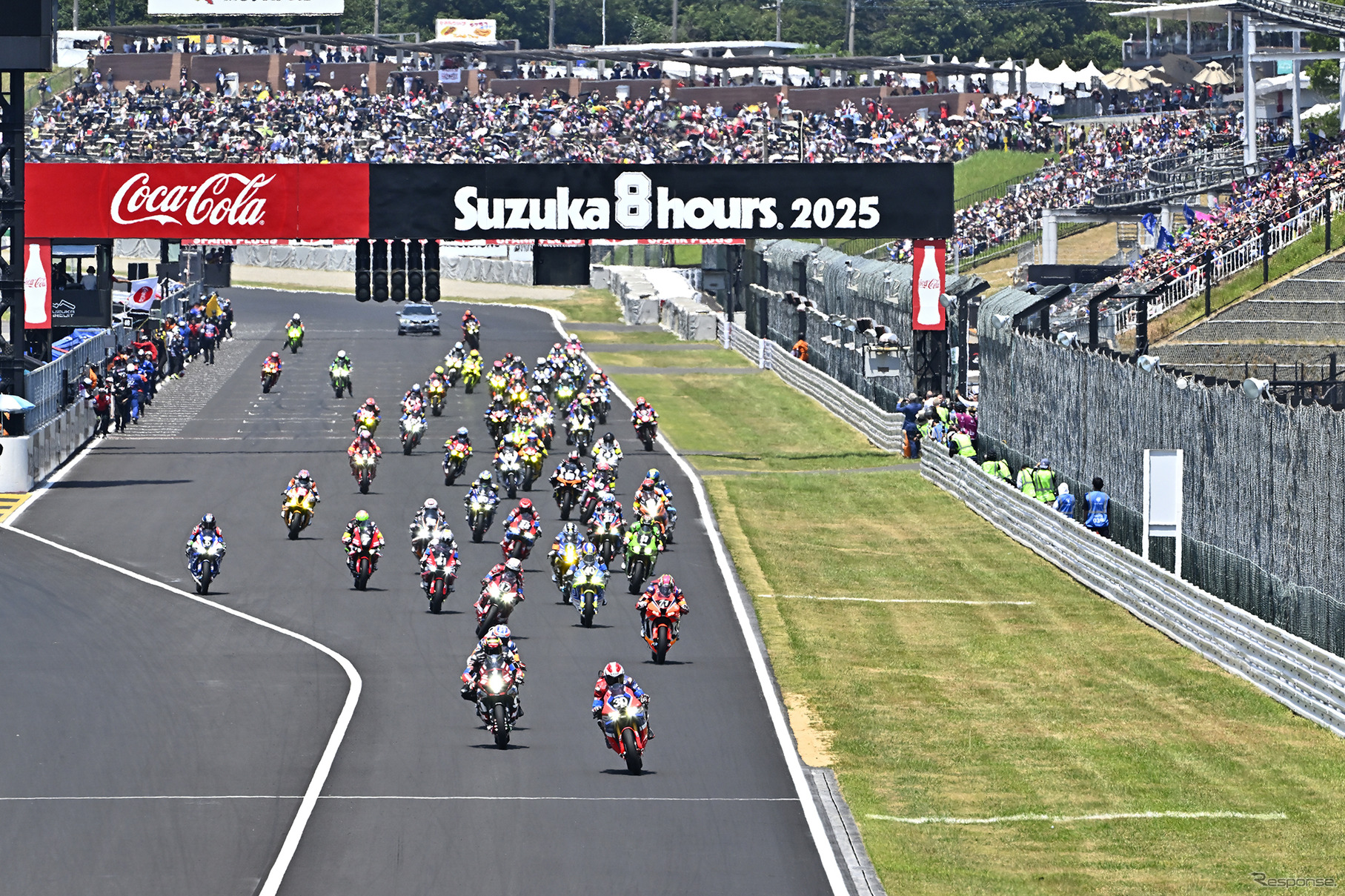 鈴鹿8耐2025