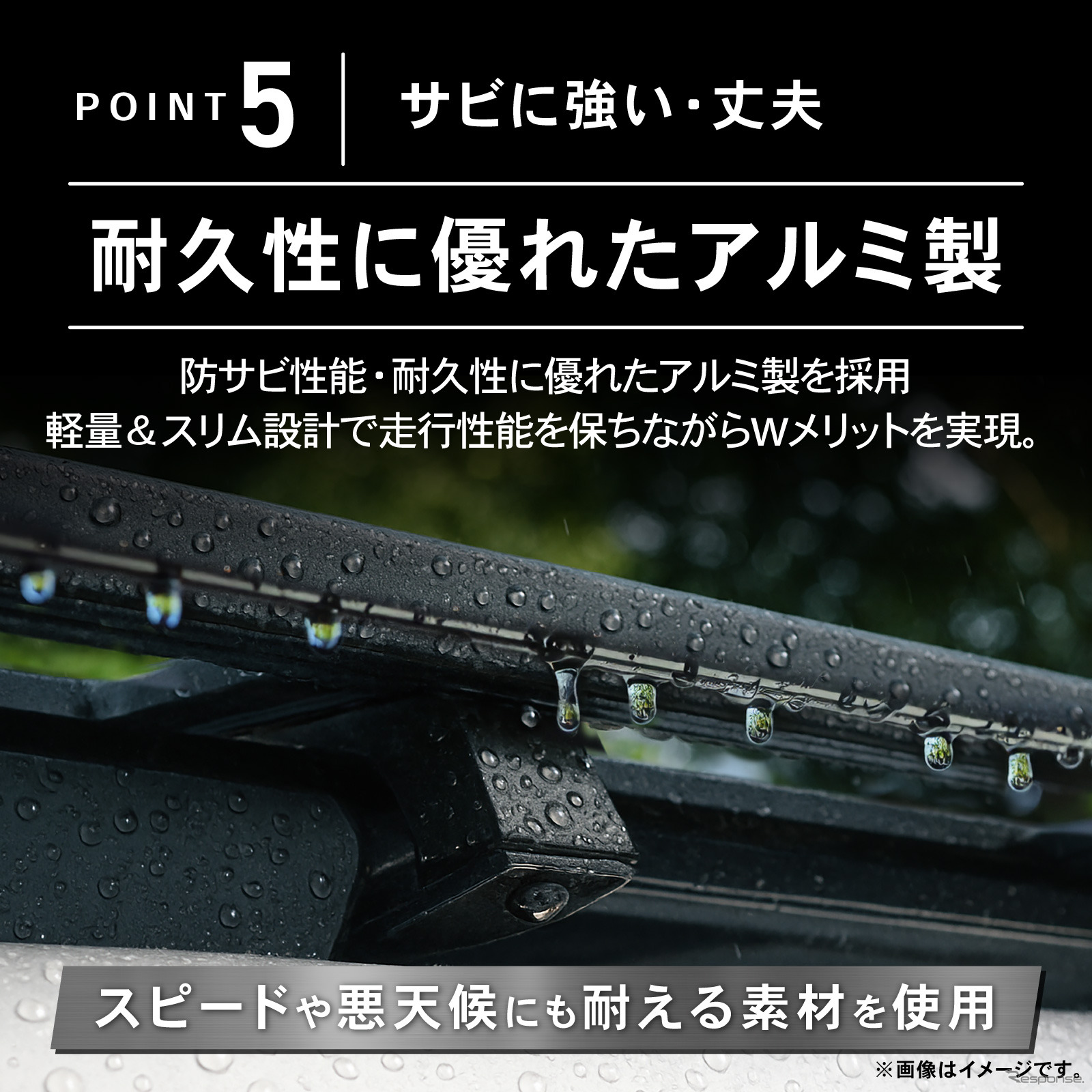 クラフトワークスの『ランクル250』専用スクエアフラットルーフキャリア