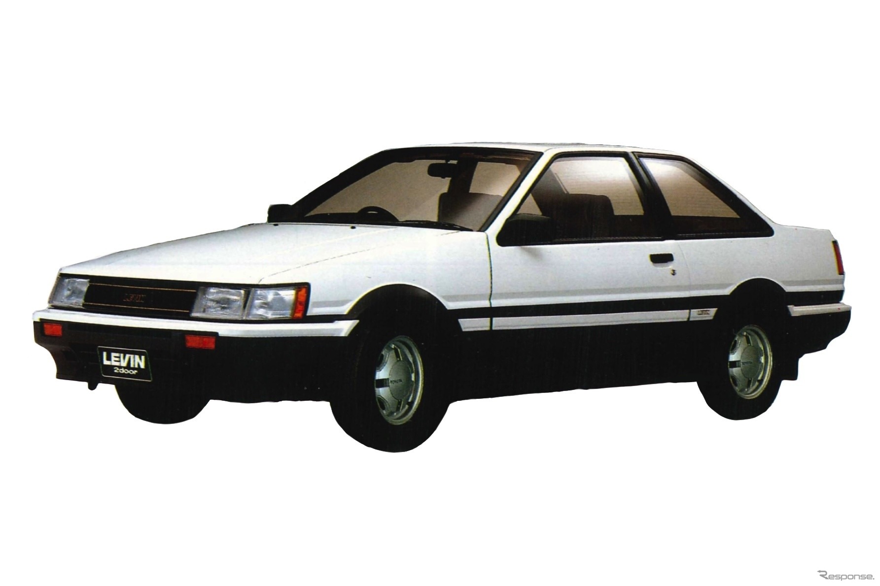 トヨタ・カローラレビン・ハッチバック（AE86）