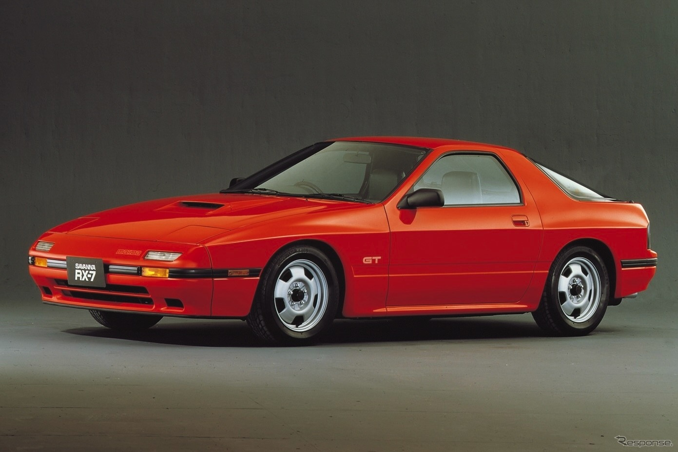 マツダ RX-7（FC）