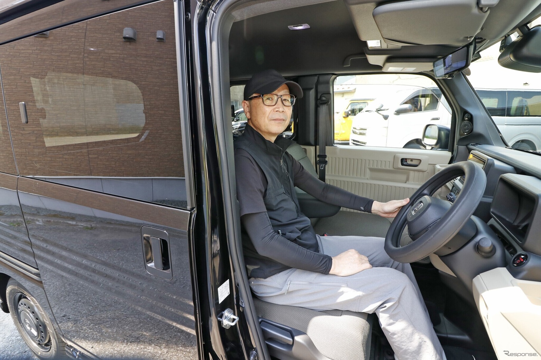 朝活ドライブが至福に変わる！ N-VAN e: のカーオーディオ、定位と低音で人生アップデート［car audio newcomer］by AUDIO.VISUAL.SECURITY FIST　後編
