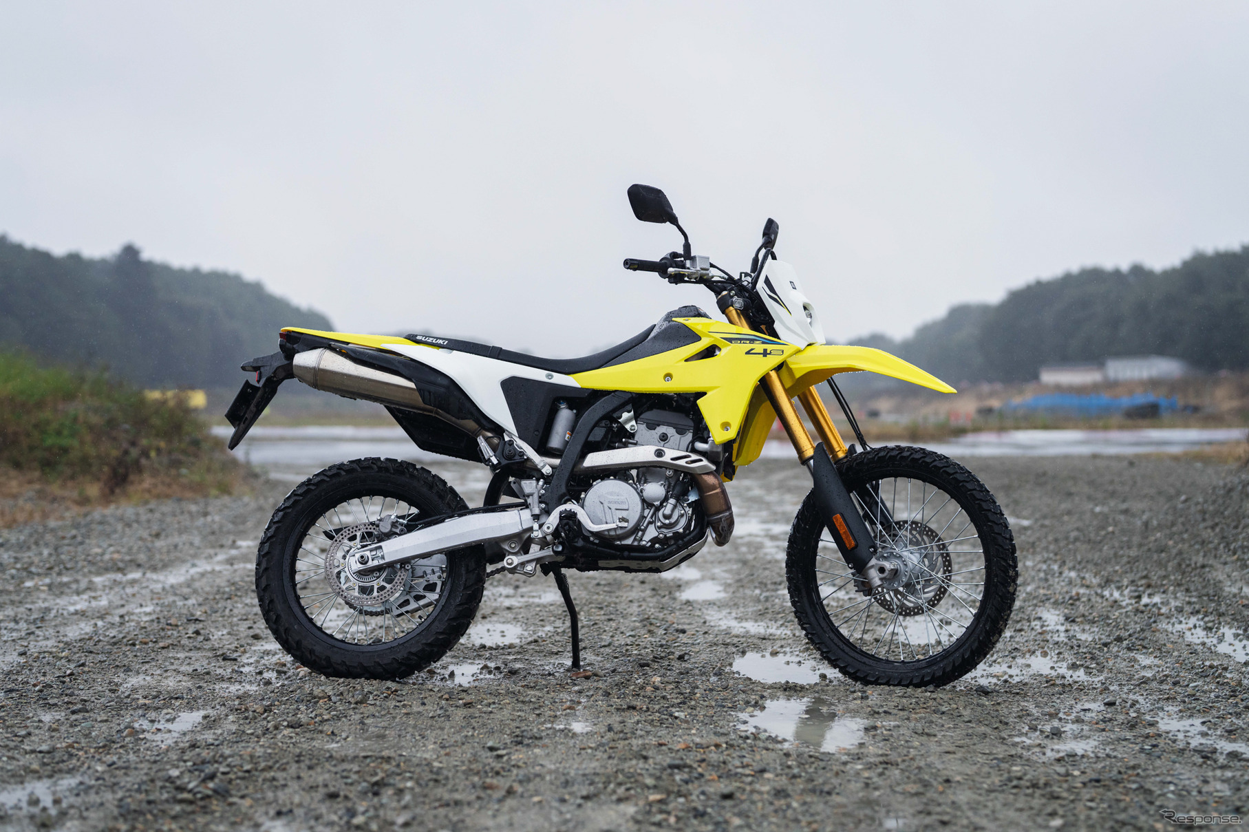 スズキ DR-Z4S