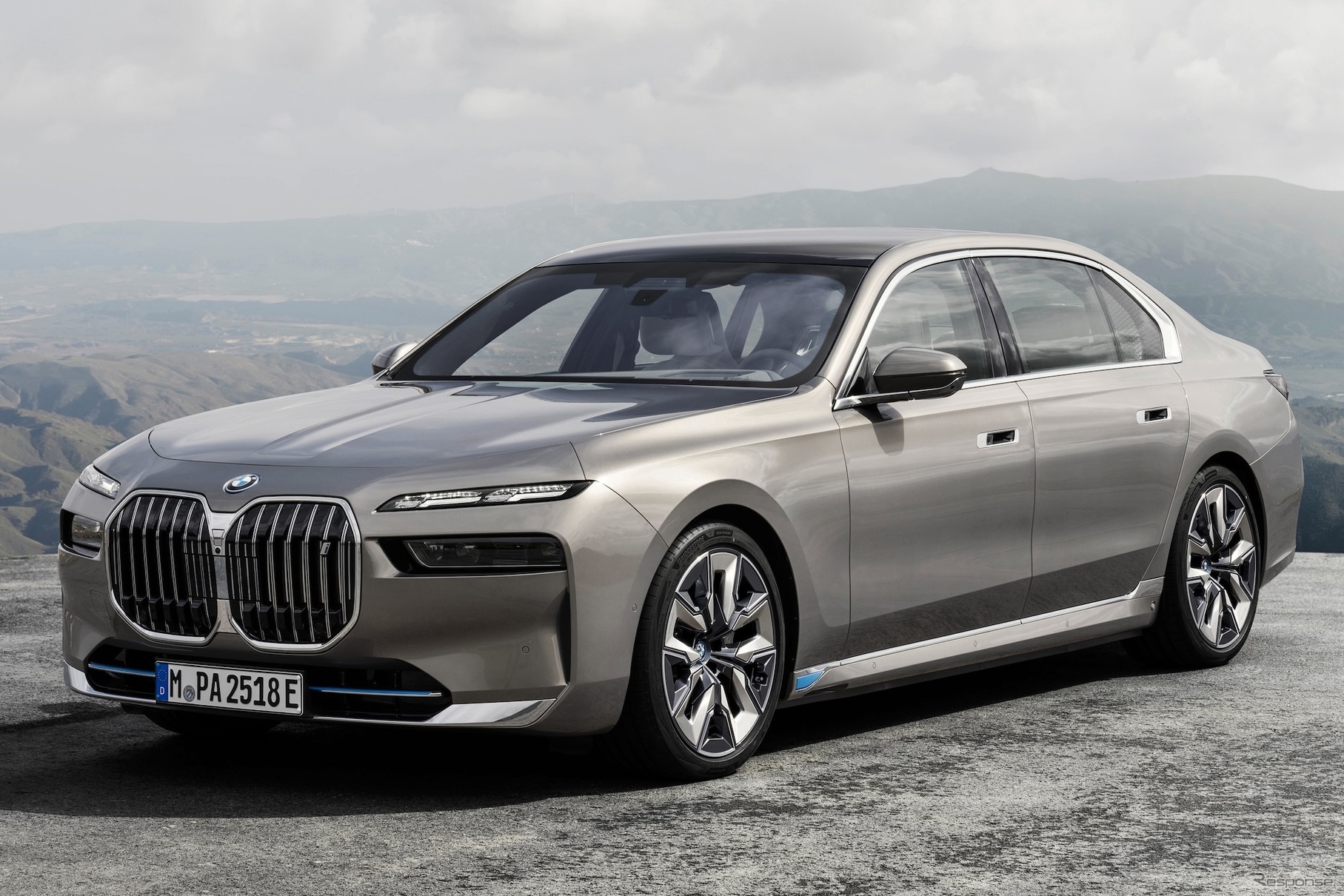 BMW 7シリーズ 現行
