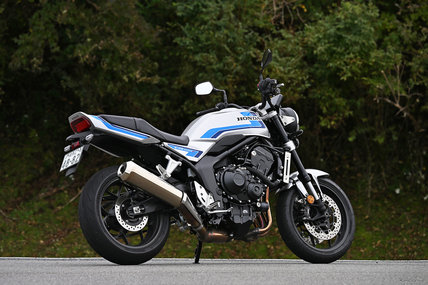 ホンダ CB1000F