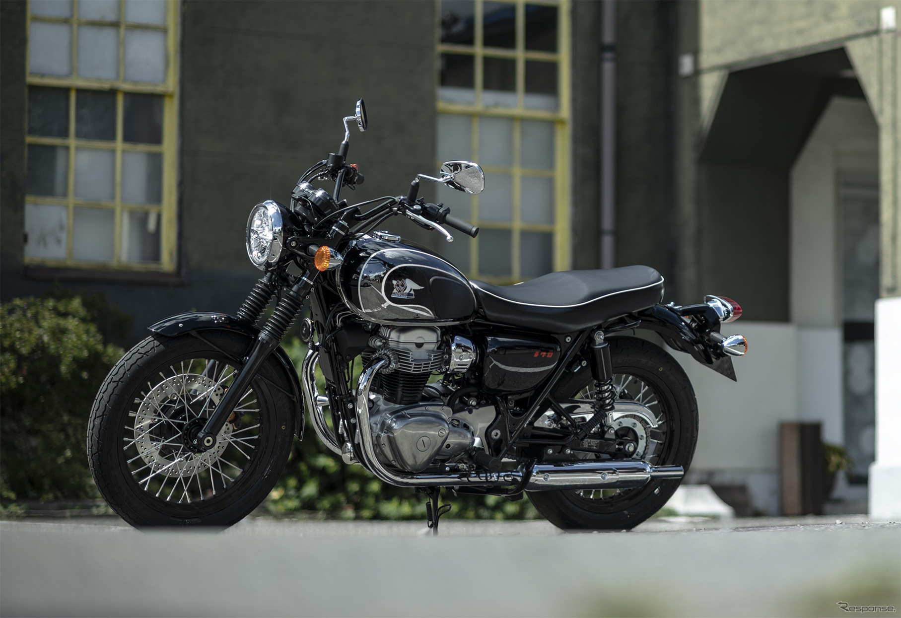 カワサキ メグロK3 2026年モデル