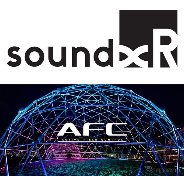イマーシブオーディオソリューション「Sound xR」