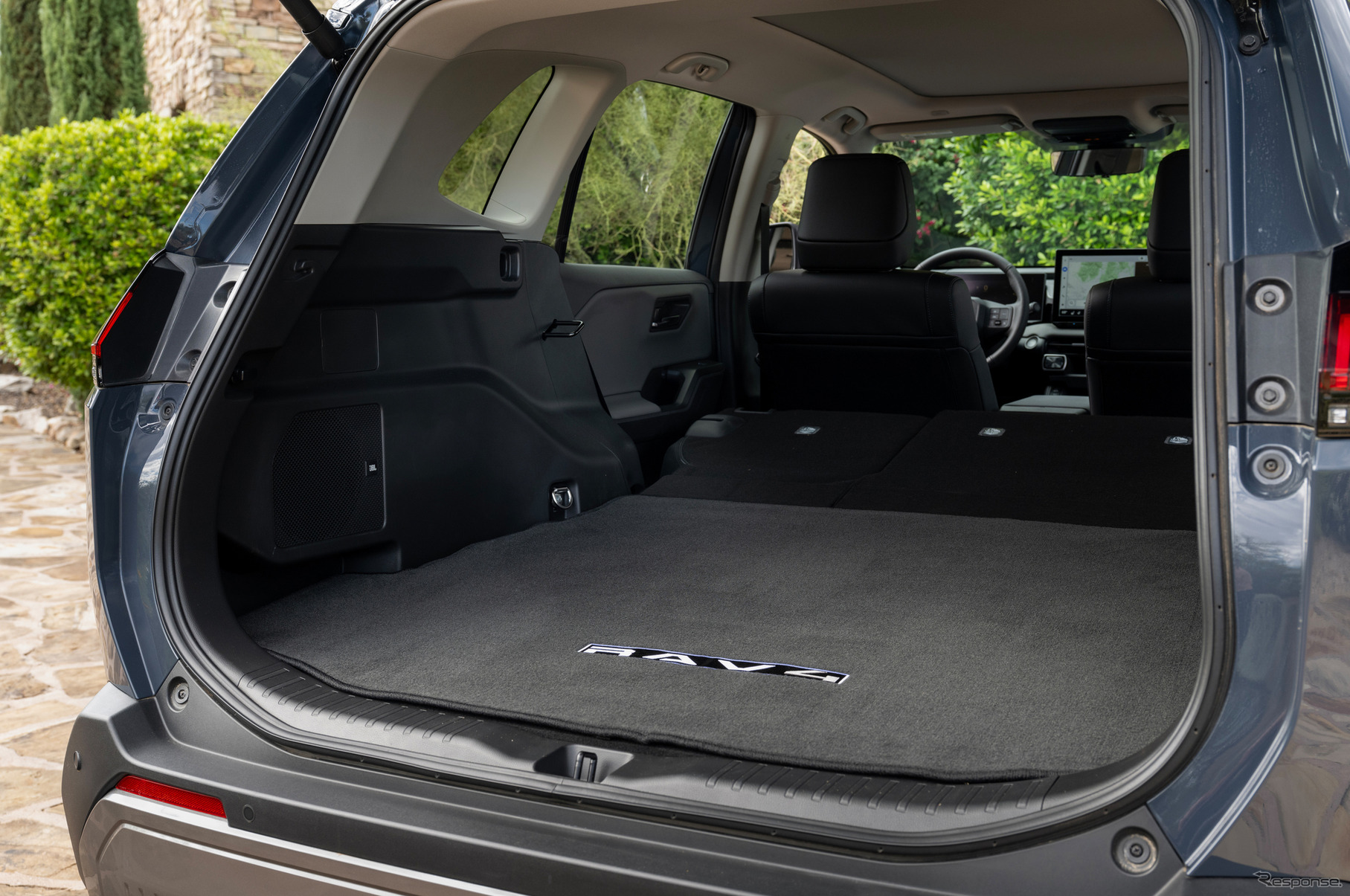 トヨタ RAV4 ハイブリッド 新型（米国仕様）
