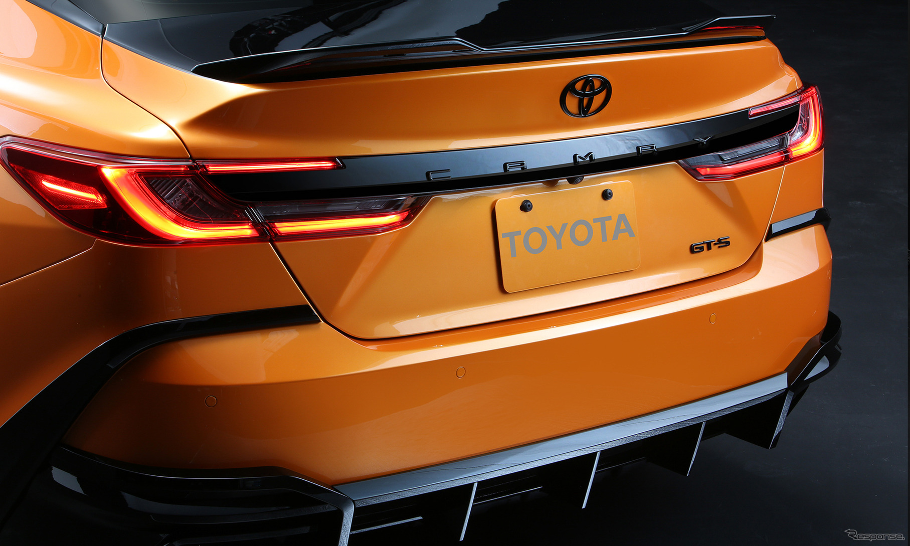 トヨタ・カムリ GT-Sコンセプト