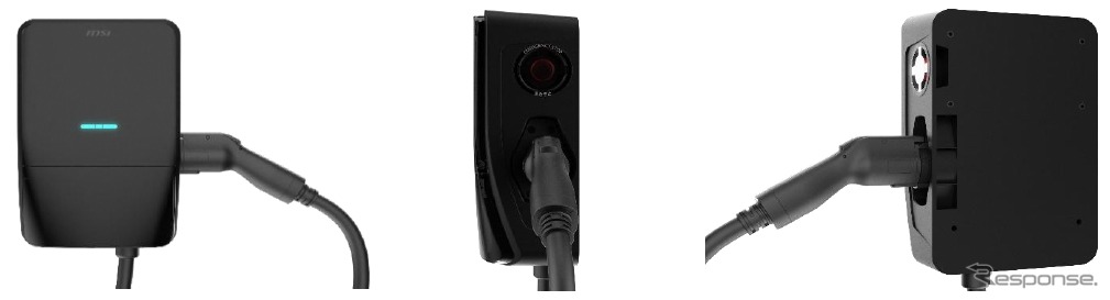 普通充電器「EV Life」