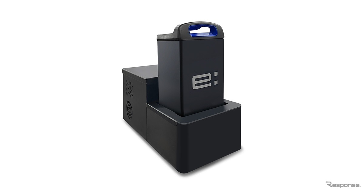 「Honda Mobile Power Pack e:」を使った無停電電源装置