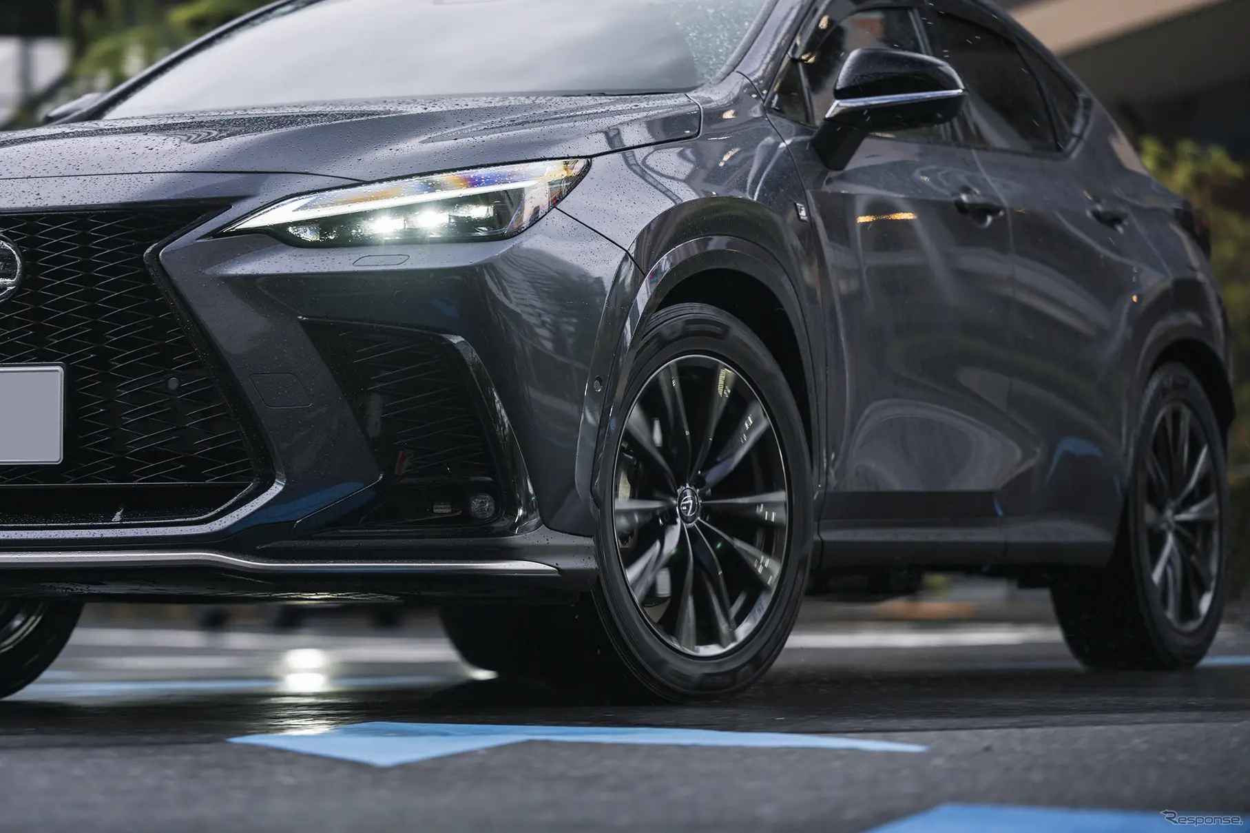 ブリヂストン『ブリザック WZ-1』