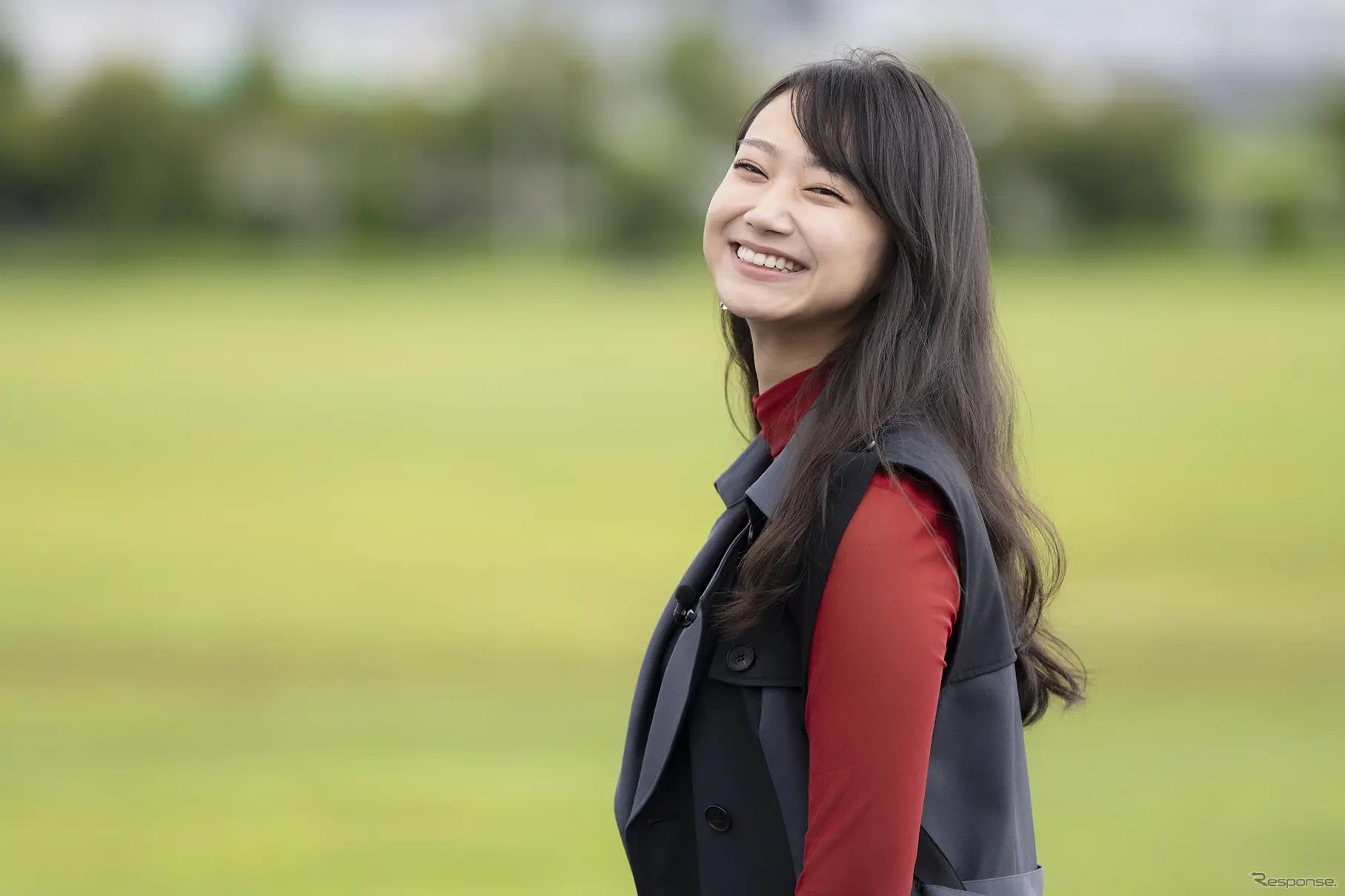 女優・タレント 相沢 菜々子さん