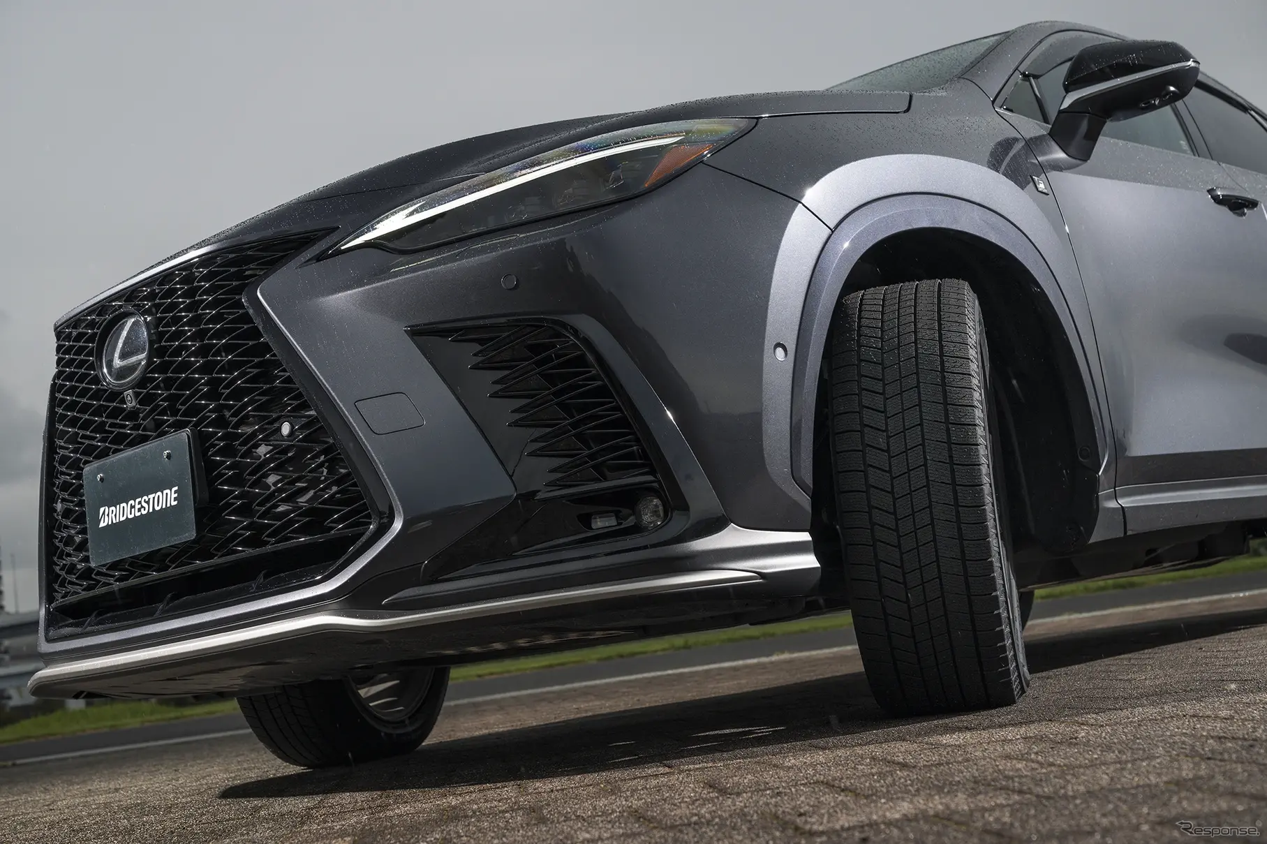 ブリヂストン『ブリザック WZ-1』