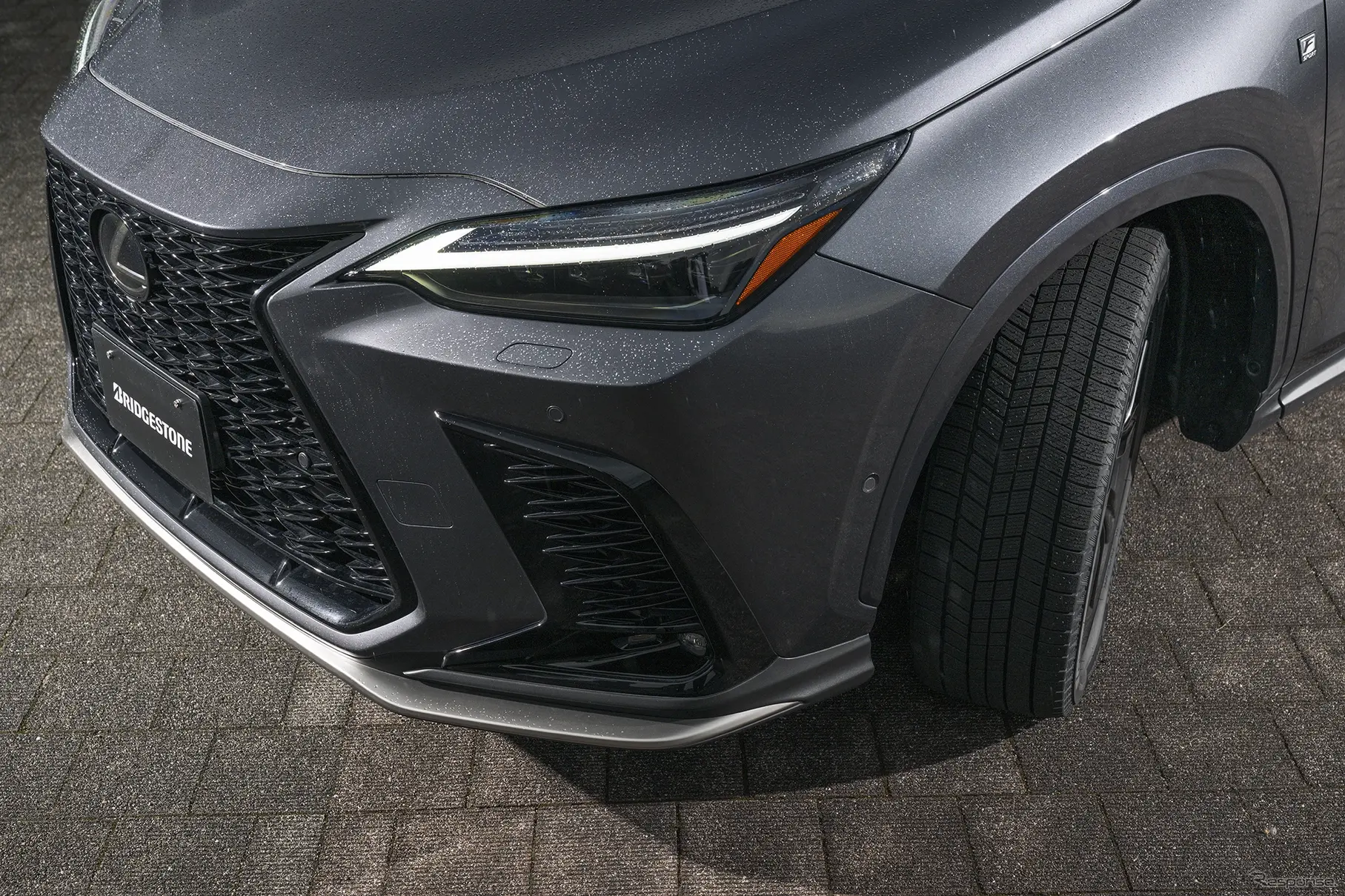 ブリヂストン『ブリザック WZ-1』