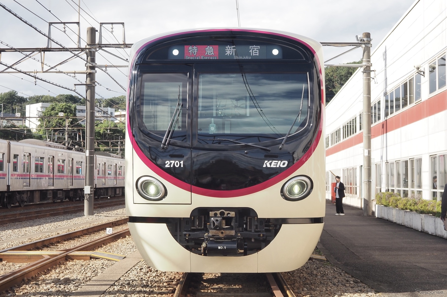 京王2000系