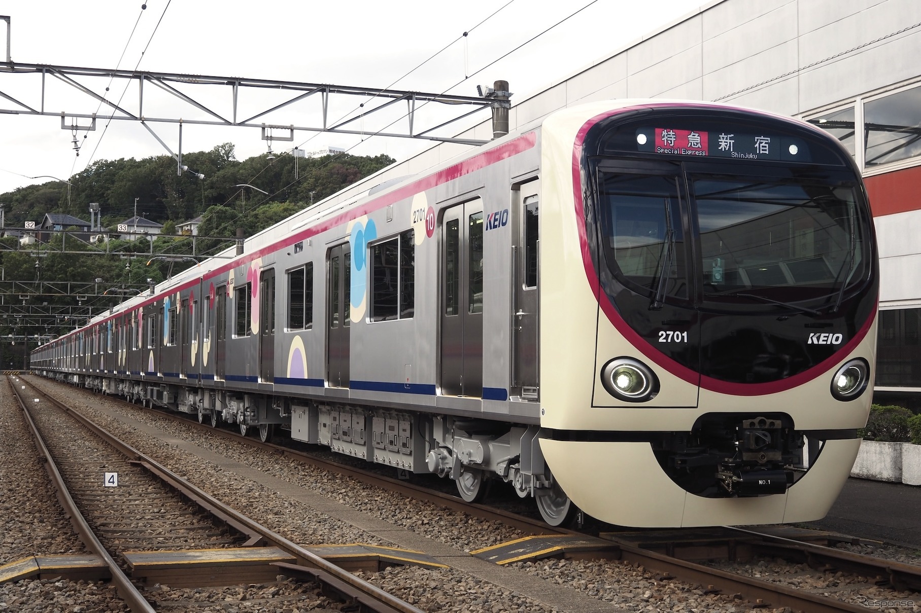 京王2000系