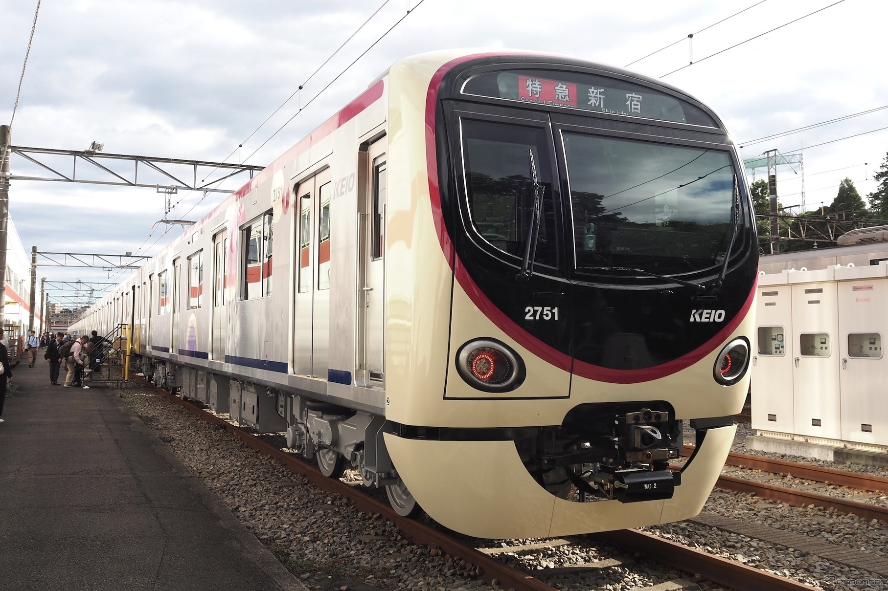 京王2000系