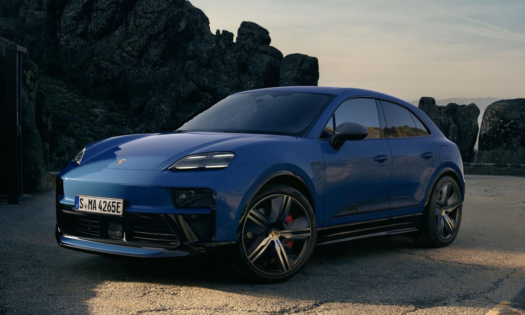 ポルシェ・マカン GTS 新型