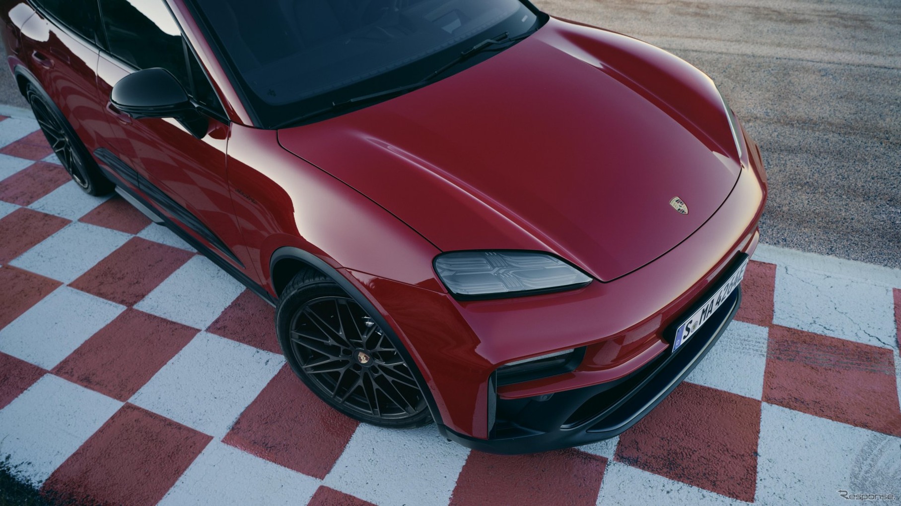 ポルシェ・マカン GTS 新型