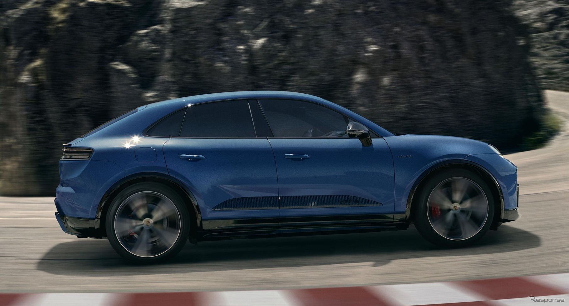 ポルシェ・マカン GTS 新型