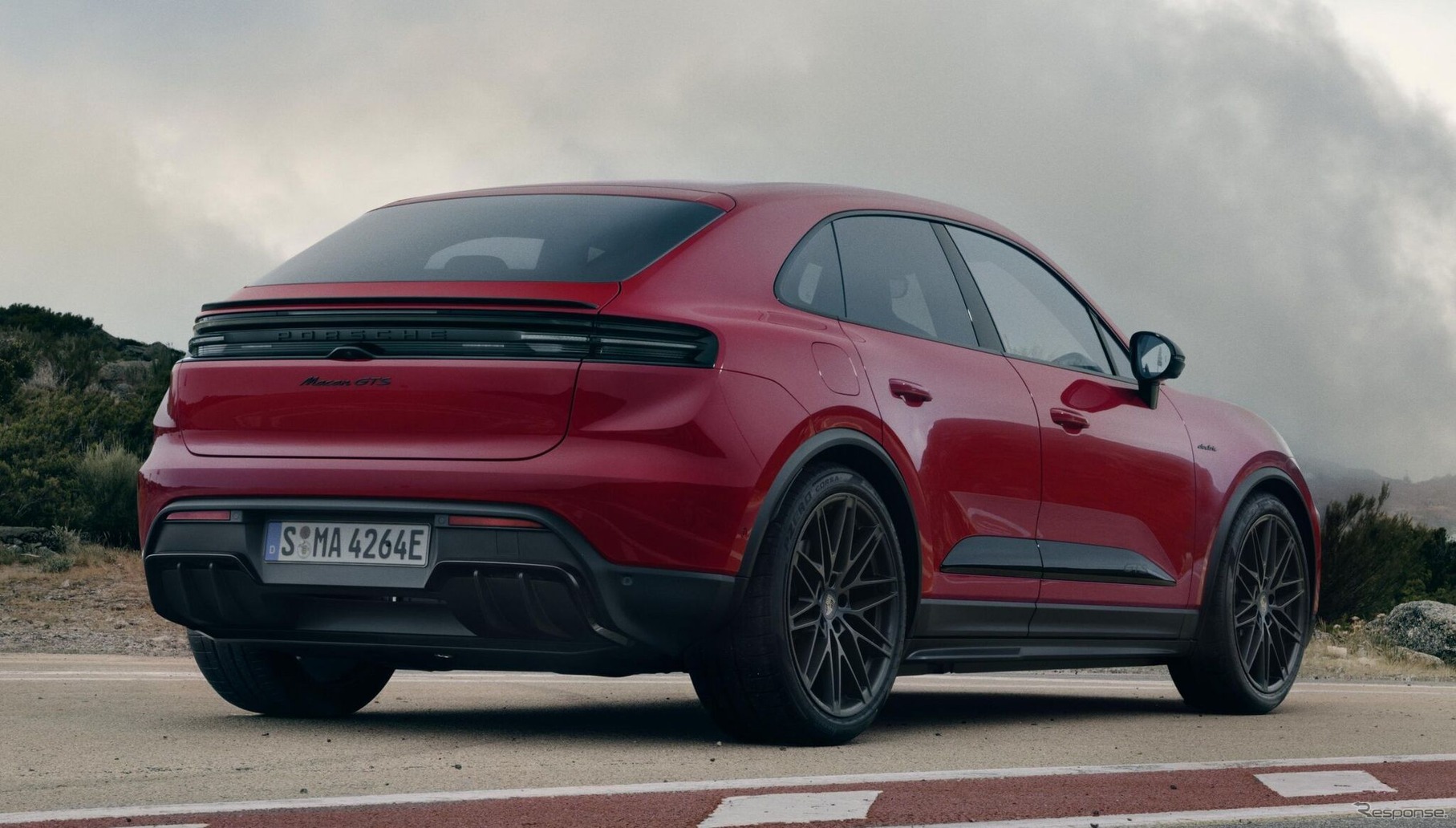 ポルシェ・マカン GTS 新型