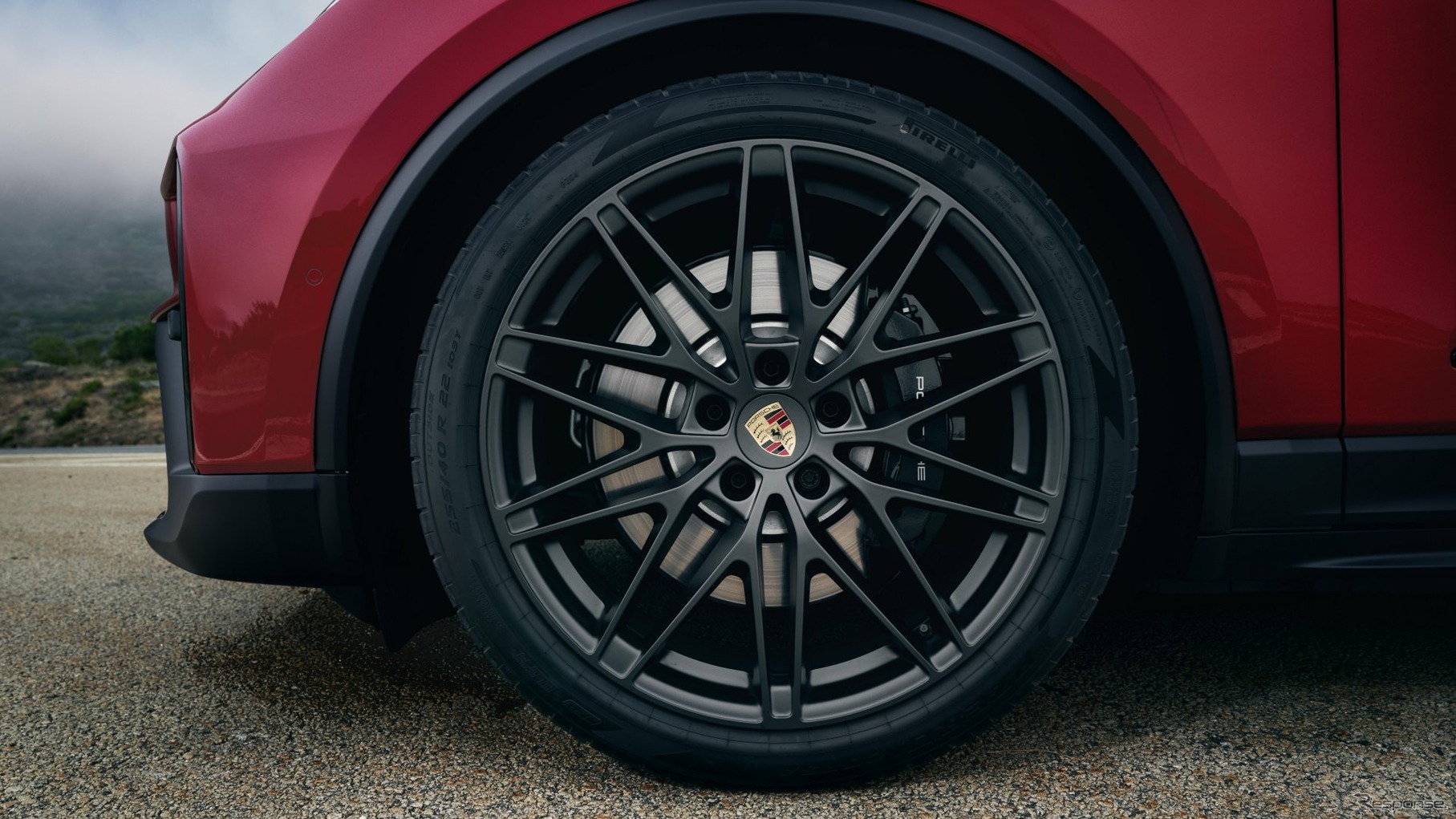 ポルシェ・マカン GTS 新型