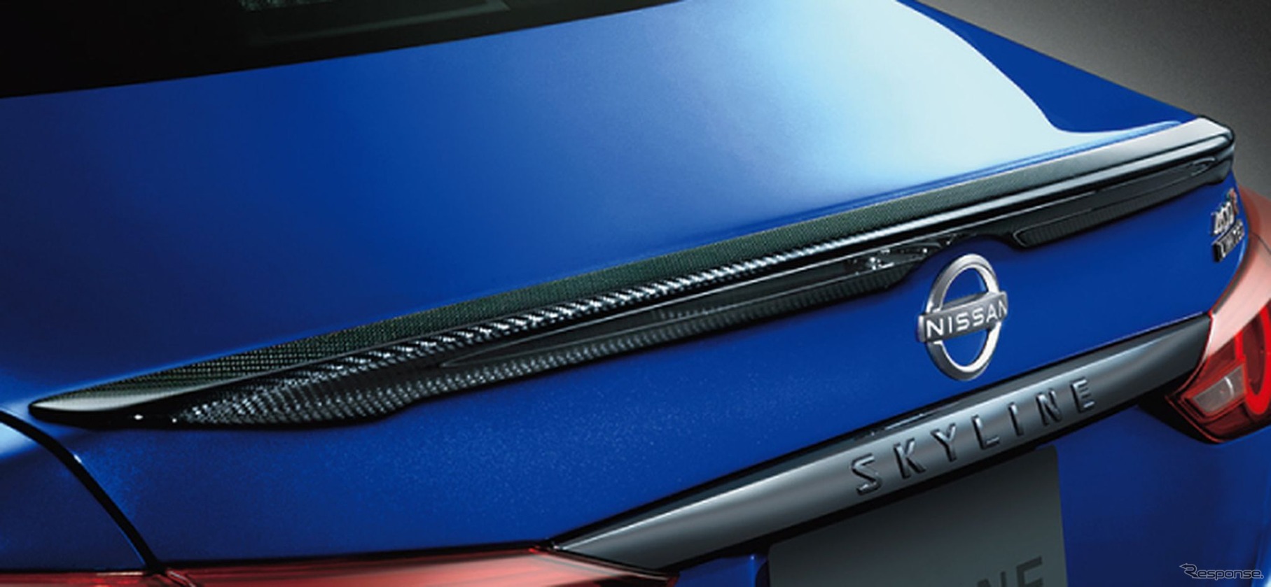 日産 スカイライン 400R Limited