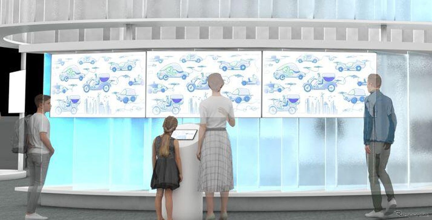 ハコブスタジオ（イメージ）