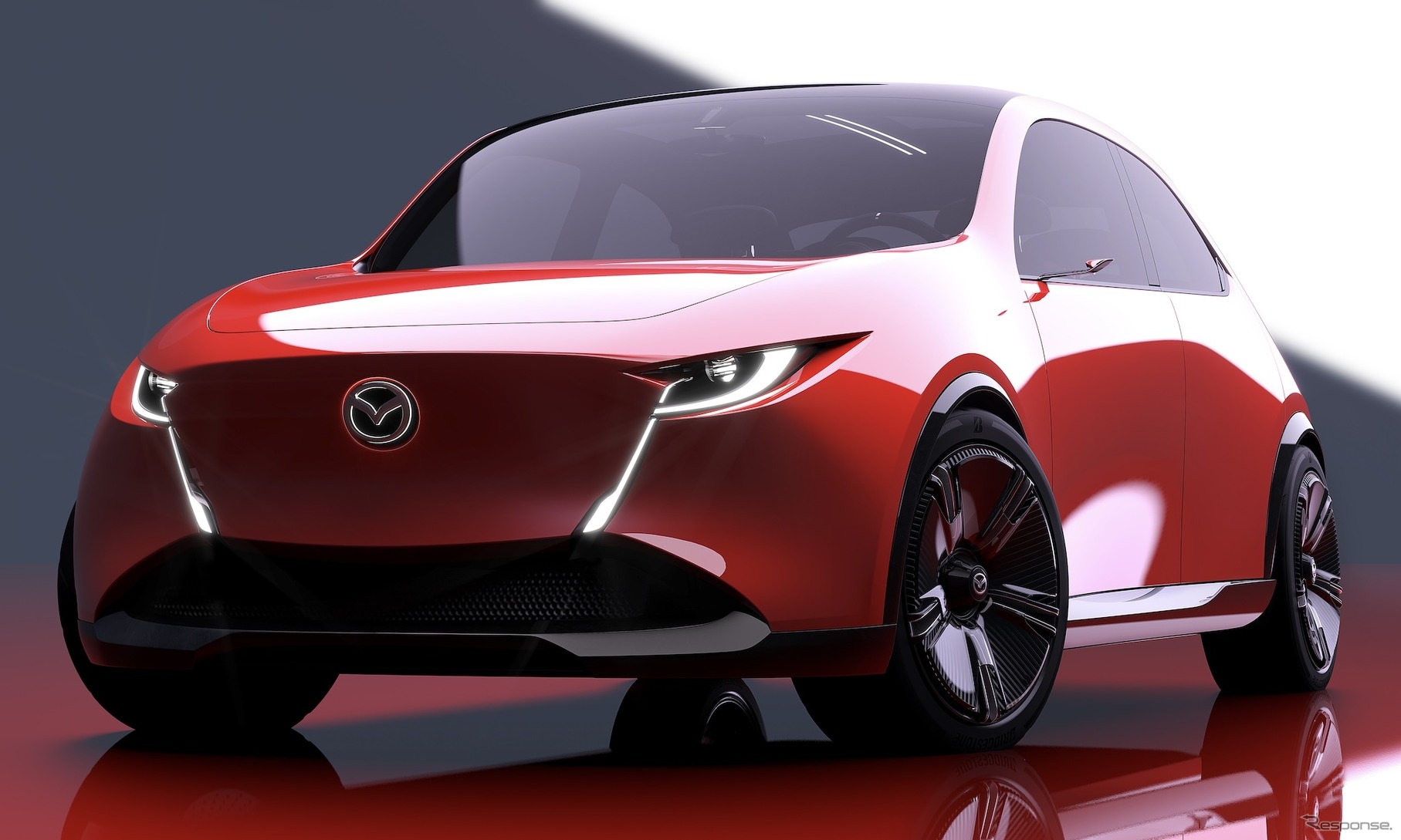 マツダ・ビジョン2（ジャパンモビリティショー2025）