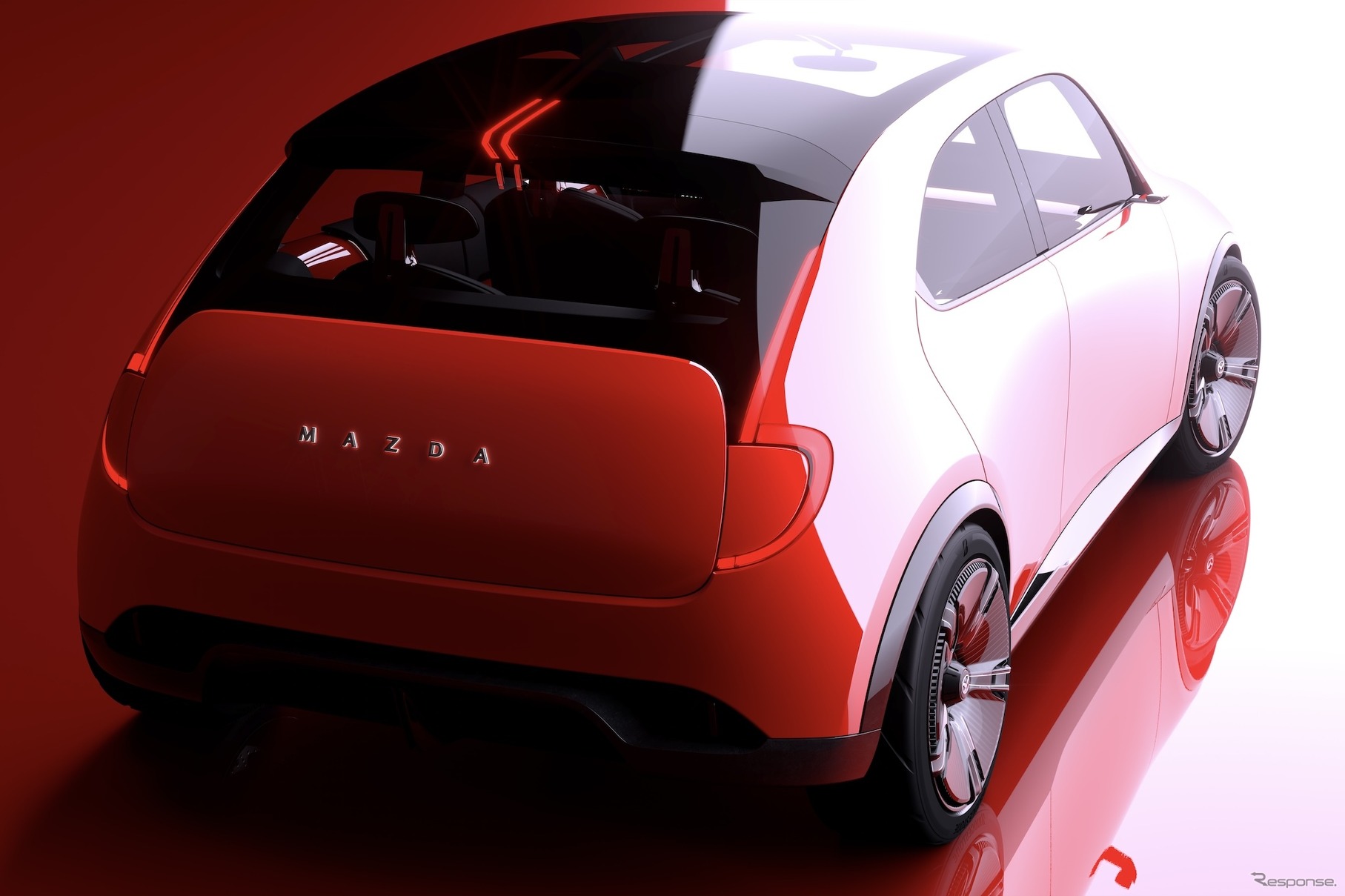 マツダ・ビジョン2（ジャパンモビリティショー2025）