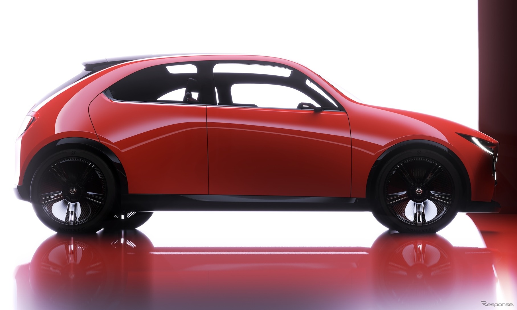 マツダ・ビジョン2（ジャパンモビリティショー2025）